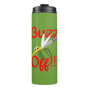 Bouteilles Isothermes Buzz Off Thermal Tumbler