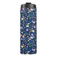 cacahuètes en Motif de fleurs