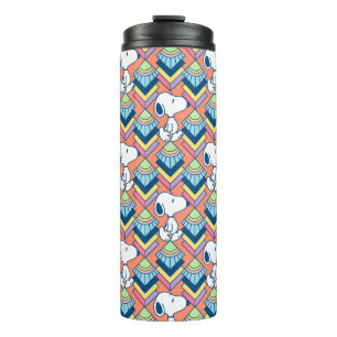 Bouteilles Isothermes cacahuètes Snoopy Deco Dreams Motif