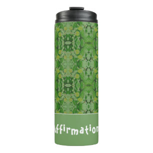 Bouteilles Isothermes Cactus vert Promotionnel Cactus Thermal Tumbler