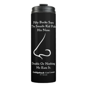 Bouteilles Isothermes Caddyshack Cinquante Bucks dit