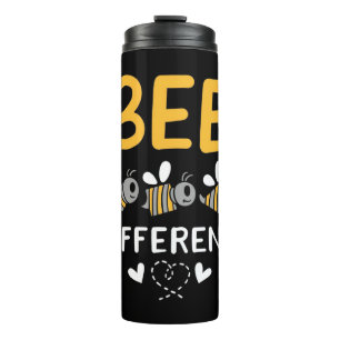 Bouteilles Isothermes Cadeau d'apiculteur Abeille Différente