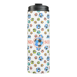 Bouteilles Isothermes Cadeau de l'équipe de football