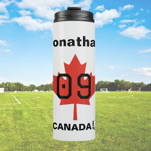 Bouteilles Isothermes Cadeau d'hydratation Canada Sideline Hero