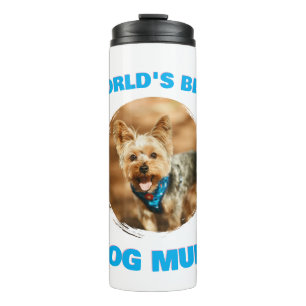 Bouteilles Isothermes Cadeau personnalisé minimal meilleur maman papa ch