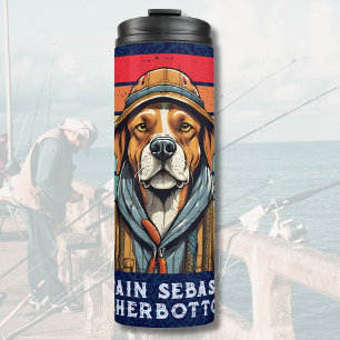 Bouteilles Isothermes Cadeaux de retraite de chien Cool personnalisé pou