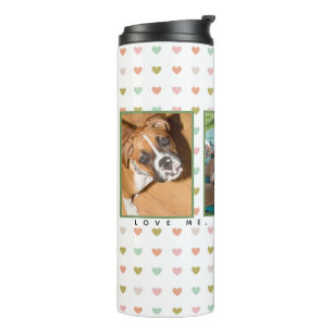 Bouteilles Isothermes Cadeaux personnalisés de chien