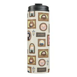 Bouteilles Isothermes Cadre photo HARRY POTTER™ en style Chibi