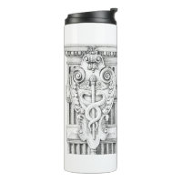 CADUCUS Tumbler thermique