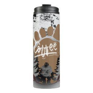 Bouteilles Isothermes Café Cryptid