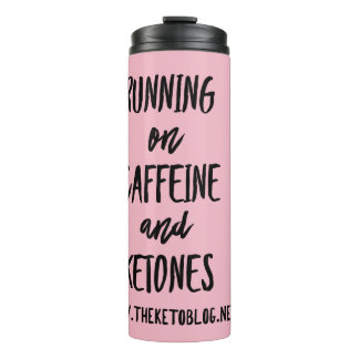 Bouteilles Isothermes Caféine et cétones