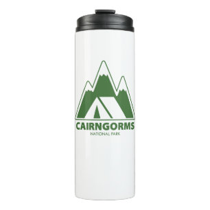 Bouteilles Isothermes Cairngorms National Park Mountains Camping