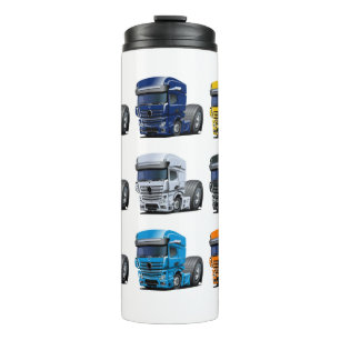 Bouteilles Isothermes Camion de dessin
