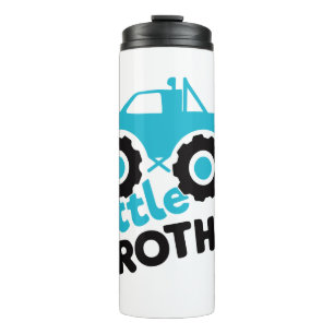 Bouteilles Isothermes Camion Little Brother Monster
