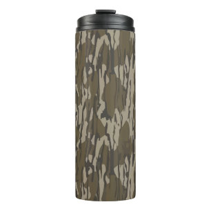 Bouteilles Isothermes Camo Bottom Lands pour hommes, tenue et équipement