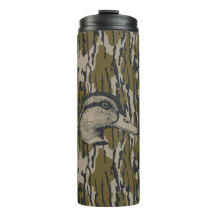 Bouteilles Isothermes Camo Bottomland Waterfowl Chasse au canard