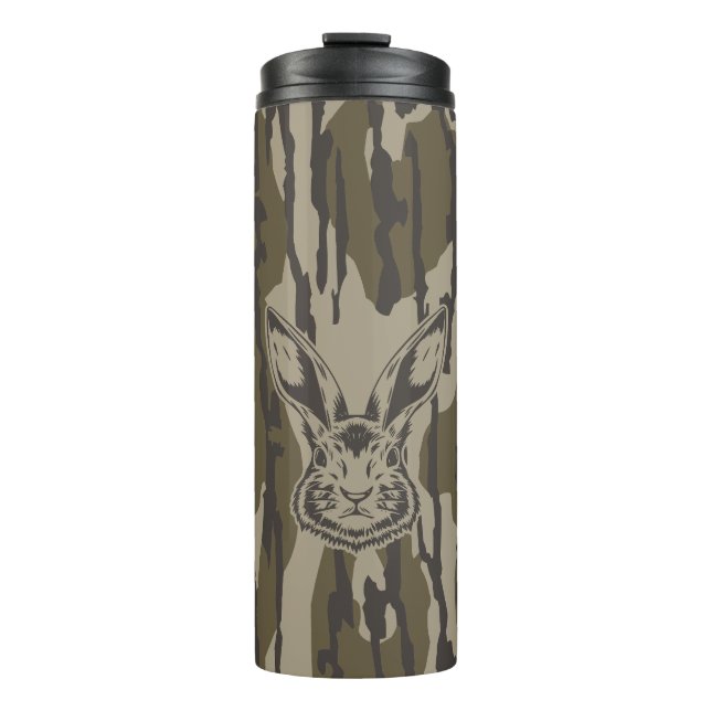 Bouteilles Isothermes Camo Chasse Camo Bottomland Rabbit (Devant)