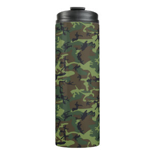 BOUTEILLES ISOTHERMES CAMOFLAGE