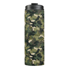 Bouteilles Isothermes Camouflage classique