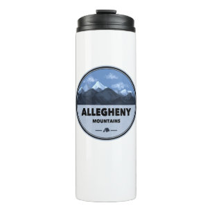 Bouteilles Isothermes Camping Allegheny Mountains
