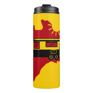 Bouteilles Isothermes Camping Caravan australien