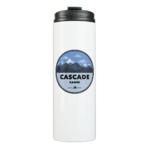 Bouteilles Isothermes Camping Cascade Range