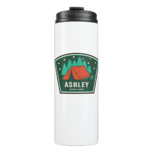 Bouteilles Isothermes Camping forestier national Ashley