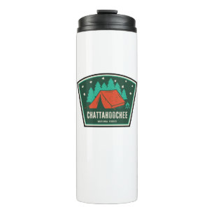 Bouteilles Isothermes Camping forestier national de Chattahoochee