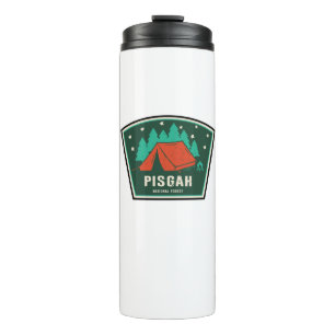 Bouteilles Isothermes Camping forestier national de Pisgah