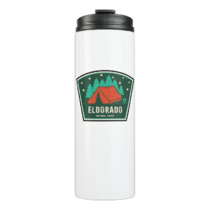 Bouteilles Isothermes Camping forestier national Eldorado