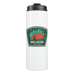 Bouteilles Isothermes Camping forestier national Malheur