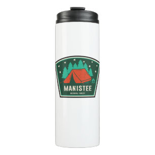 Bouteilles Isothermes Camping forestier national Manistee