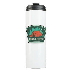 Bouteilles Isothermes Camping National Forêts Arapaho Et Roosevelt