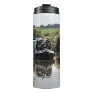BOUTEILLES ISOTHERMES CANAL NARROWBOAT