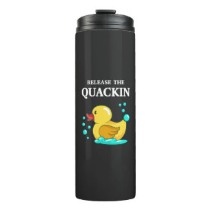 Bouteilles Isothermes Canard - Relâchez Le Quackin