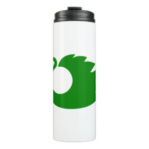 Bouteilles Isothermes Canard vert