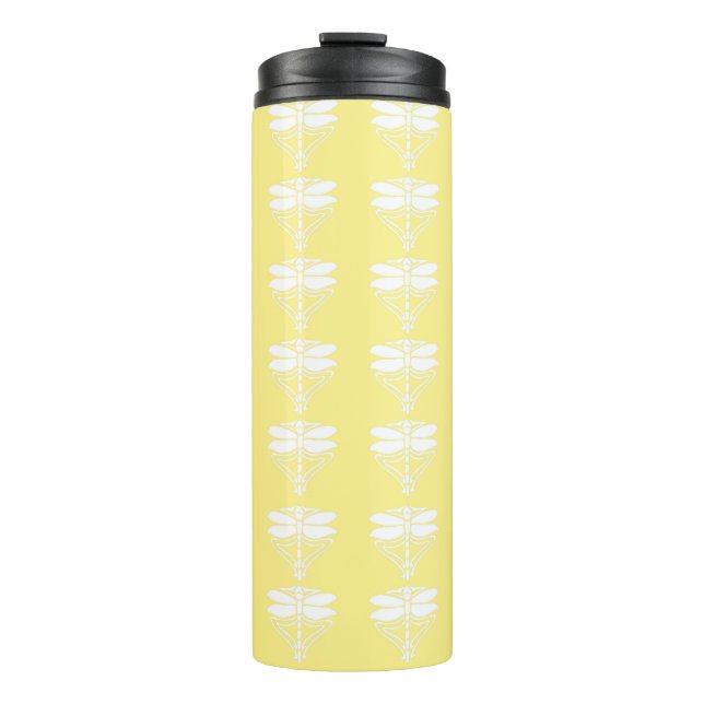Bouteilles Isothermes Canaries Arts et l'artisanat libellules (Devant)