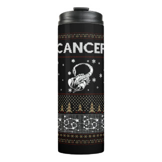 Bouteilles Isothermes Cancer Noël Douleur moche