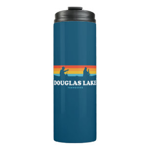 Bouteilles Isothermes Canot Douglas Lake Tennessee