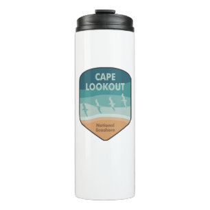 Bouteilles Isothermes Cape Lookout National Seaguls