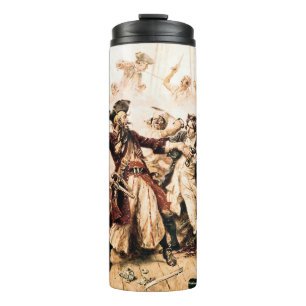 Bouteilles Isothermes Capture, Barbe noire pirate, Revenge de la reine A