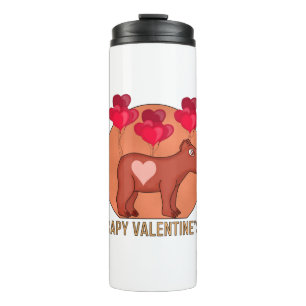 Bouteilles Isothermes Capy Valentine's