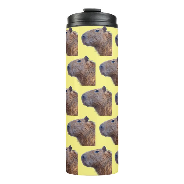 Bouteilles Isothermes Capybara (Devant)