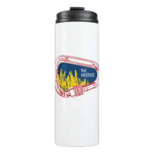 Bouteilles Isothermes Carabiner Escalade aiguilles