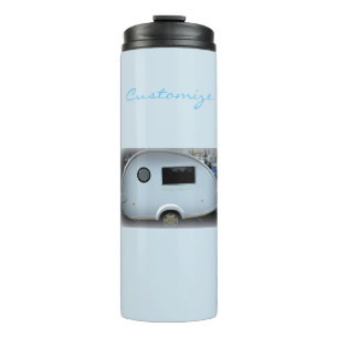 Bouteilles Isothermes caravane en Tétron vintage Thunder_Cove