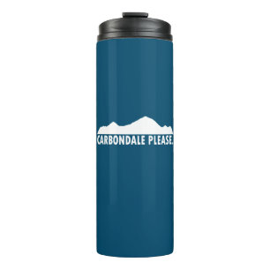 Bouteilles Isothermes Carbondale S'Il Vous Plaît