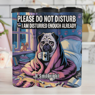 Bouteilles Isothermes Carlin endommagé S'Il Vous Plaît Ne Pas