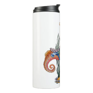 Bouteilles Isothermes Carousel Seahorse