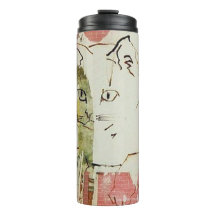 Cat Coller Tumbler