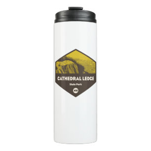 Bouteilles Isothermes Cathedral Ledge State Park New Hampshire